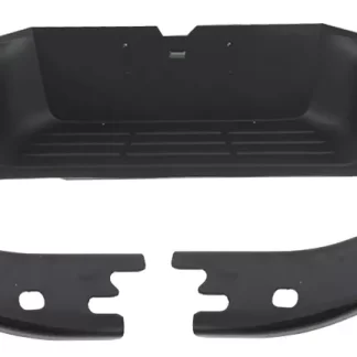 Defensa O Bomper Trasero Cromado Toyota Hilux Revo