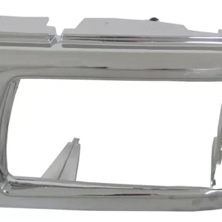 Base Faro Cromado Izquierdo Mazda B2200 1997 A 1999 Taiwan