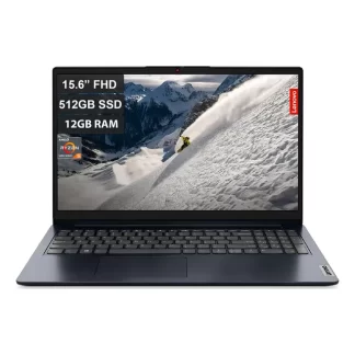 Portátil Lenovo 15alc7 Ryzen 5 5500u 12gb 512gb 15.6 Color Azul