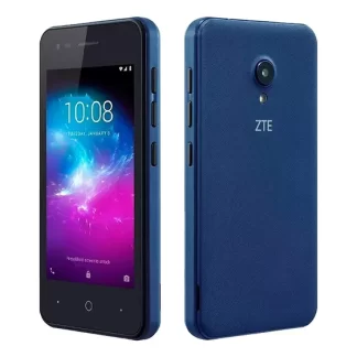 Zte L130 8gb Dual Sim Celular Smartphone Whatsapp Gps 3d 3g