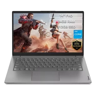 Portátil Lenovo V14 G4 Core I5 13420h 24gb 512gb Fhd 14