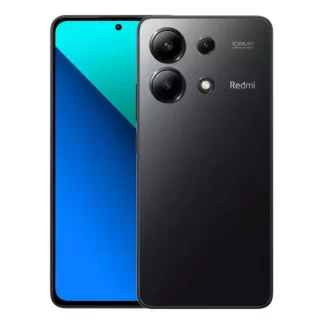 Xiaomi Redmi Note 13 4G Dual SIM 256 GB negro 8 GB RAM
