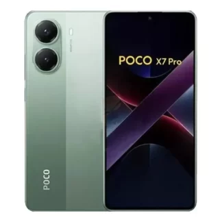 Xiaomi Poco X7 Pro 5g Dual Sim 512gb Verde 12ram 50 Mpx