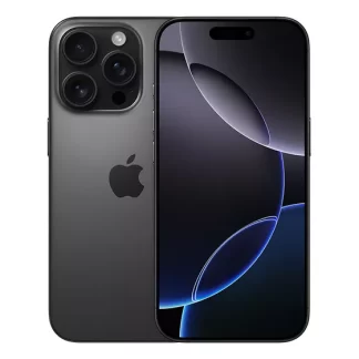 Apple iPhone 16 Pro (256 GB) &#8211; Titanio negro